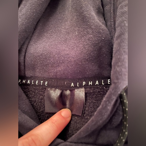 Alphalete Hoodie - Picture 3 of 4